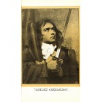 KNOTHE Bronisław: Tadeusz Kościuszko. Człowiek i czyny. Łódź: Sgł. w Księgarni L. Fiszera, 1917. - 56 s....