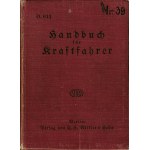 [PODRĘCZNIK dla kierowców] D. 611. Handbuch für Kraftfahrer...