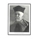 [TRZEBIŃSKI Stanisław (1861-1930)] Uroczyste posiedzenie Wileńskiego Towarzystwa Lekarskiego ku czci ś.p...