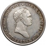 10 złotych polskich 1827 FH rzadkość