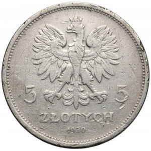 Nike 5 złotych 1930