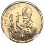 SET papieski 1982 Valcambi - wizyta Jana Pawła II w Polsce