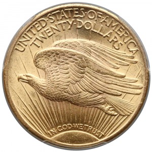 USA 20 dolarów 1924