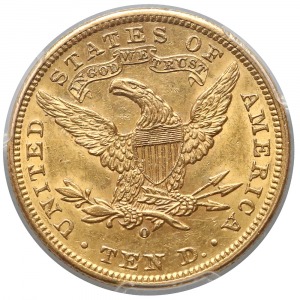 USA 10 dolarów 1904-O Liberty
