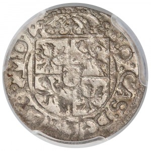 Półtorak Poznań 1666 (R6)