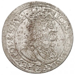 Szóstak 1667 TLB kwiatek