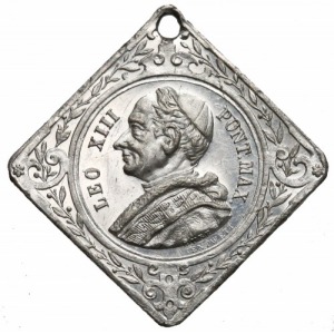 Papież Leon XIII Pamiątka 50-letniego Jubileuszu Kapłaństwa (1887)