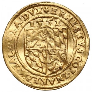 Austria Salzburg Dukat 1551
