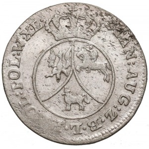 10 groszy miedziane 1787 EB