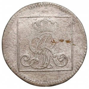 1 grosz srebrny 1766 FS