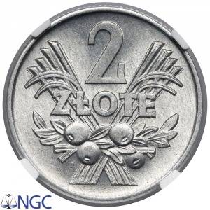 2 złote 1959