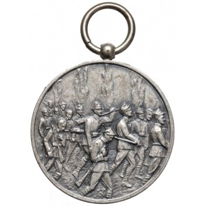 Medal nagrodowy zawodów wojskowych (Nagalski) 