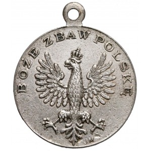 Medal w 85 rocznicę Listopadowej Rewolucji