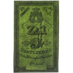 1 złoty 1831 - egzemplarz w stanie emisyjnym - rzadkość 
