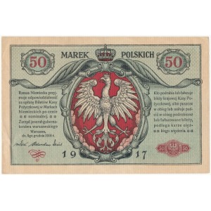 Jenerał, 50 mkp 1916