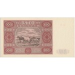 100 złotych 1947 - Ser.B