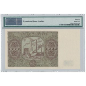 1.000 złotych 1947 - Ser.A