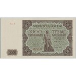 1.000 złotych 1947 - Ser.A