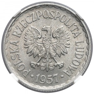 1 złoty 1957