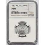 1 złoty 1957