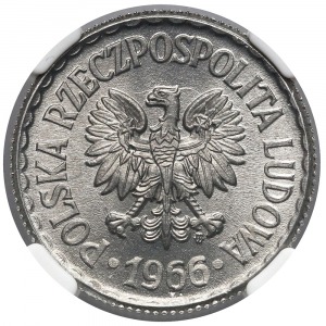 1 złoty 1966