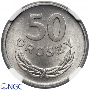 50 groszy 1967