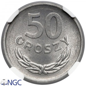 50 groszy 1968