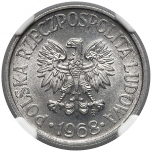 50 groszy 1968