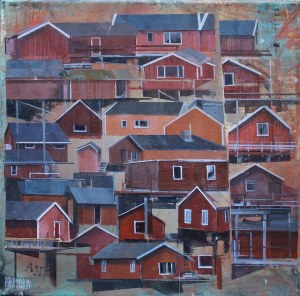 Agata Krutul, Community II small, 2021