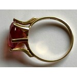 Gold ring
