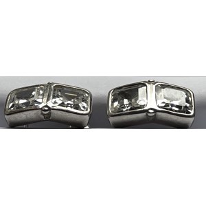 Silver clips
