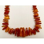 Amber necklace