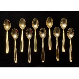 Set of spoons - 10 pieces