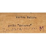 Zbigniew Jaraczewski, ''Martwa natura godło Antares''