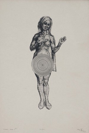 Andrzej Dudek Durer,Womenn,1986