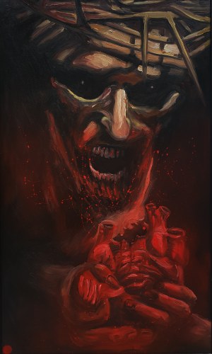 Maciej Maciejak, HEARRTTEEAATER, 2016