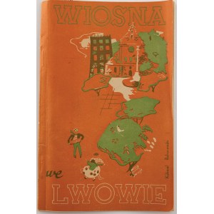 WIOSNA WE LWOWIE