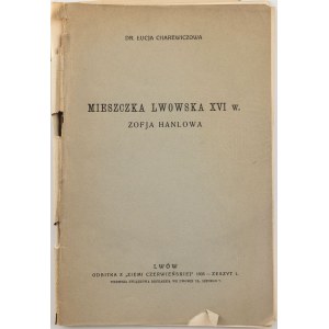 Łucja CHAREWICZOWA