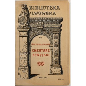 BIBLIOTEKA LWOWSKA