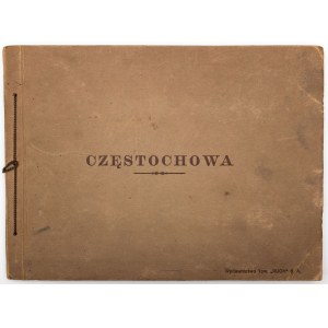 CZĘSTOCHOWA, ok. 1930