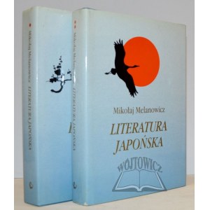 MELANOWICZ Mikołaj, Literatura japońska.