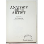 BARCSAY Jeno prof., Anatomy for the artist.