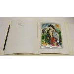 (CHAGALL Marc). Marc Chagall litographer.