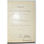 FRITZ Georg, Handbuch der Lithographie.