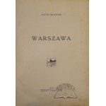 GROTTGER Artur, Cykle: Warszawa. Polonia (1863). Lituania (1863). Wojna.