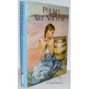 KRZYSZTOFOWICZ-Kozakowska Stefania, Polish art nouveau.