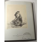 LEVITIN Yevgeny, Rembrandt. Selected etchings.