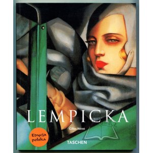 NERET Gilles, Tamara de Lempicka 1898-1980. (Łempicka).