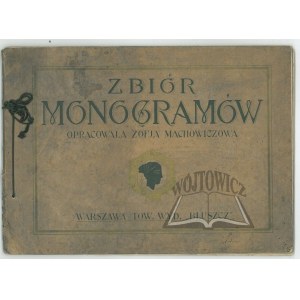 MACHOWICZOWA Zofja, Zbiór monogramów.