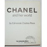 (MODA). CHARLES-Roux Edmonde, Chanel and her world.